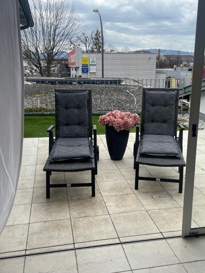 Haus Bohle Apartman Dornbirn Kültér fotó